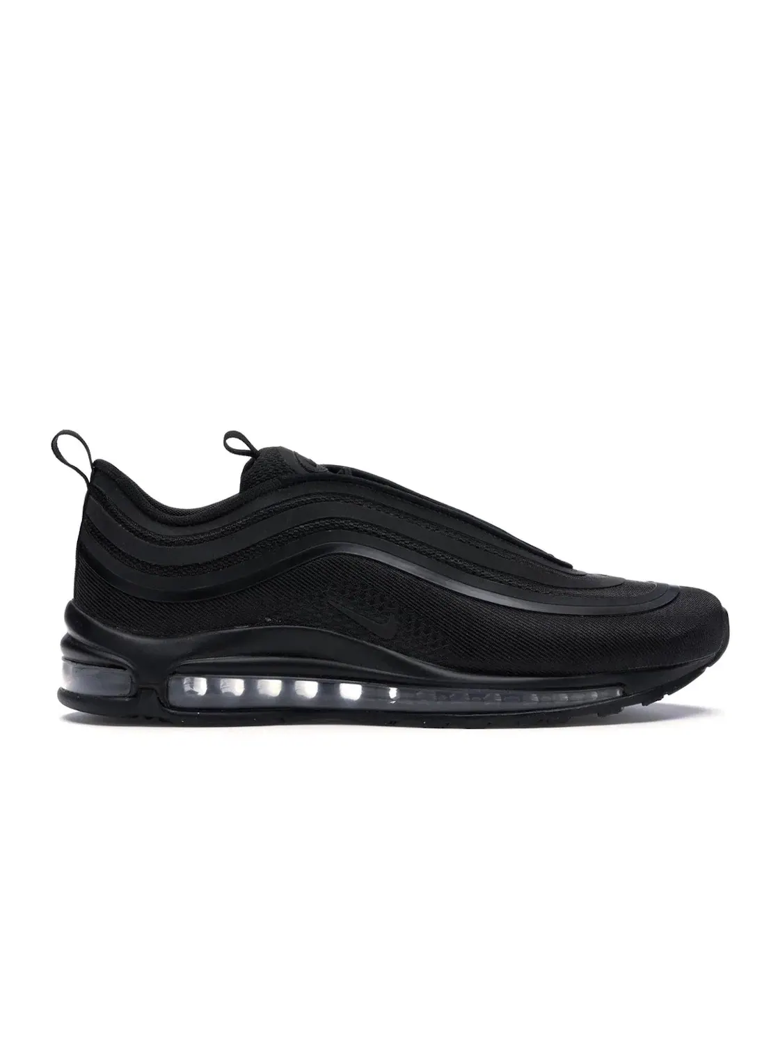 Мужские кроссовки Lifestyle с длинным рукавом Nike Air Max 97 Ultra 17 — изображение 1 из 4, черный/черный-черный