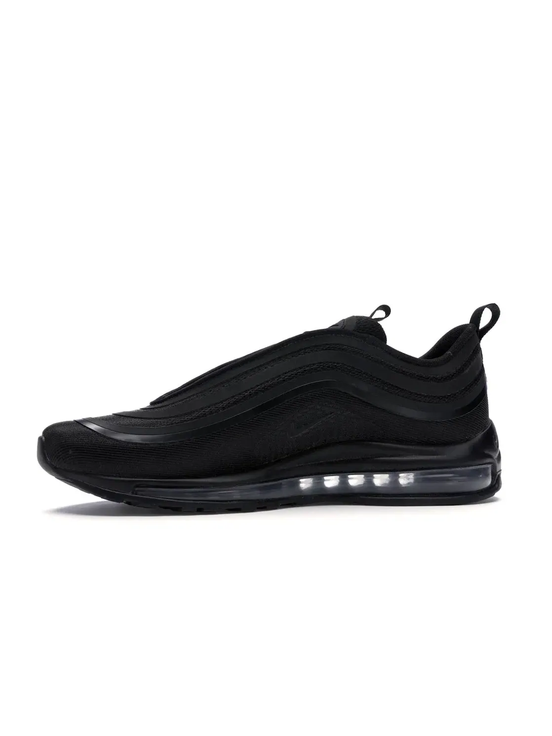 Мужские кроссовки Lifestyle с длинным рукавом Nike Air Max 97 Ultra 17 — изображение 3 из 4, черный/черный-черный