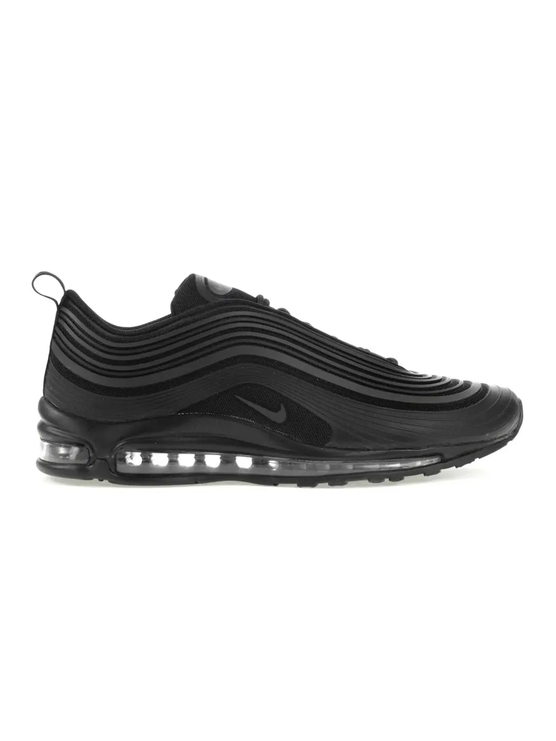Мужские кроссовки Lifestyle Nike Air Max 97 Ultra 17 — изображение 1 из 4, черный/черный