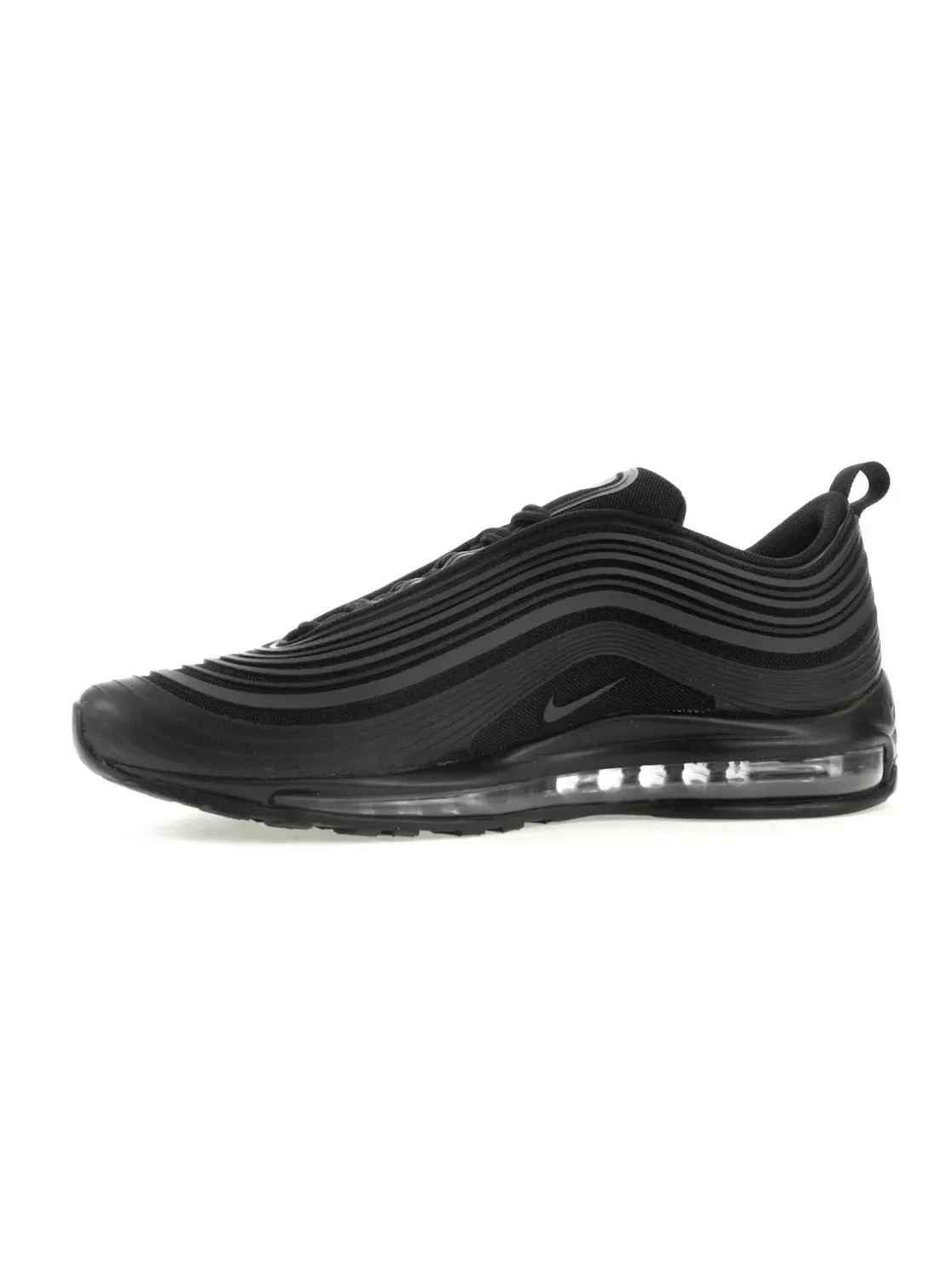 Мужские кроссовки Lifestyle Nike Air Max 97 Ultra 17 — изображение 3 из 4, черный/черный