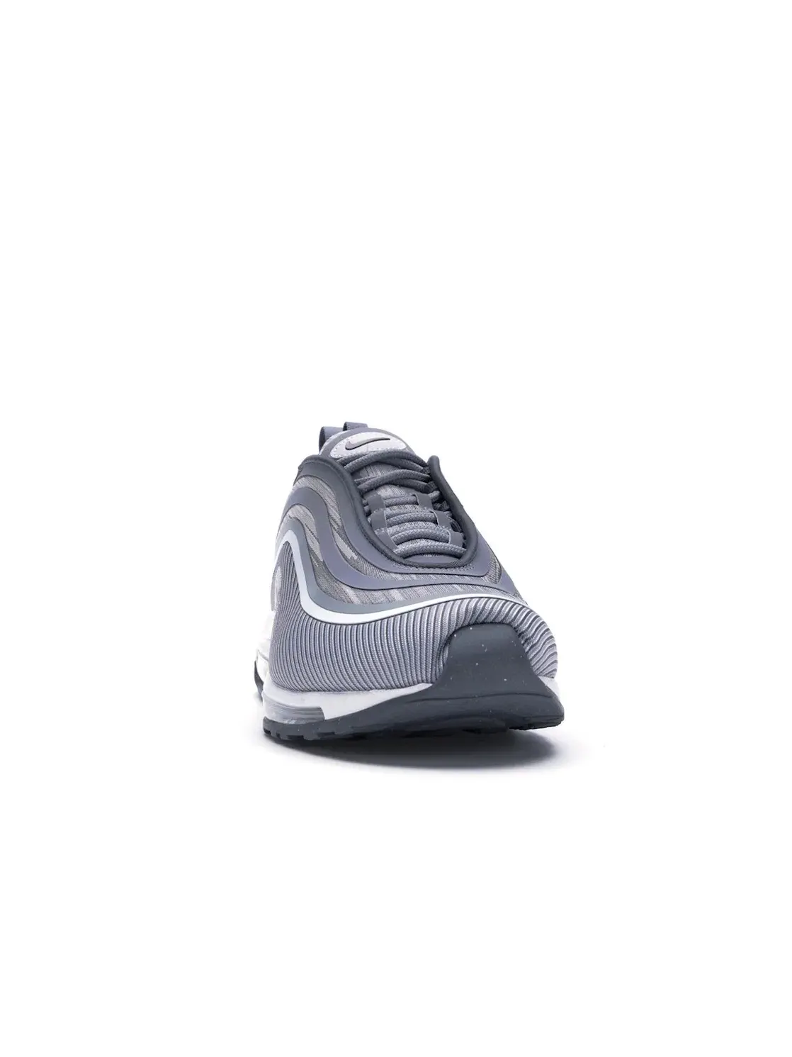Мужские кроссовки Lifestyle Nike Air Max 97 Ultra 17 — изображение 2 из 4, серый/белый-темный серый