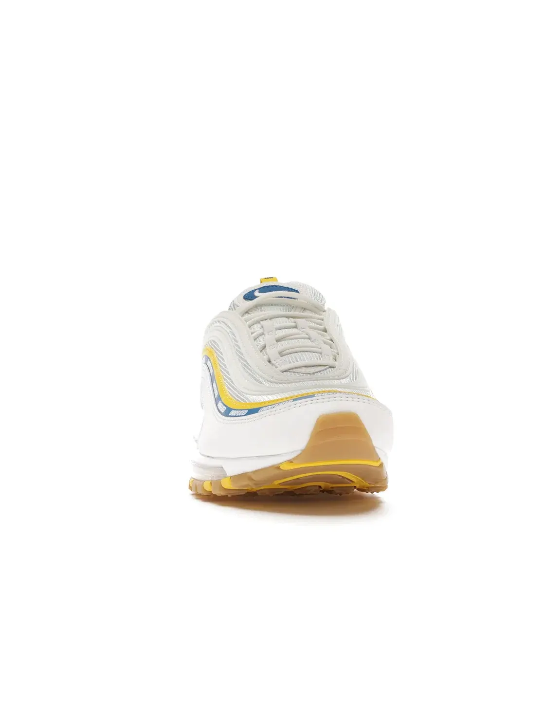 Мужские кроссовки Lifestyle с коллаборацией Undefeated Nike Air Max 97 — изображение 2 из 4