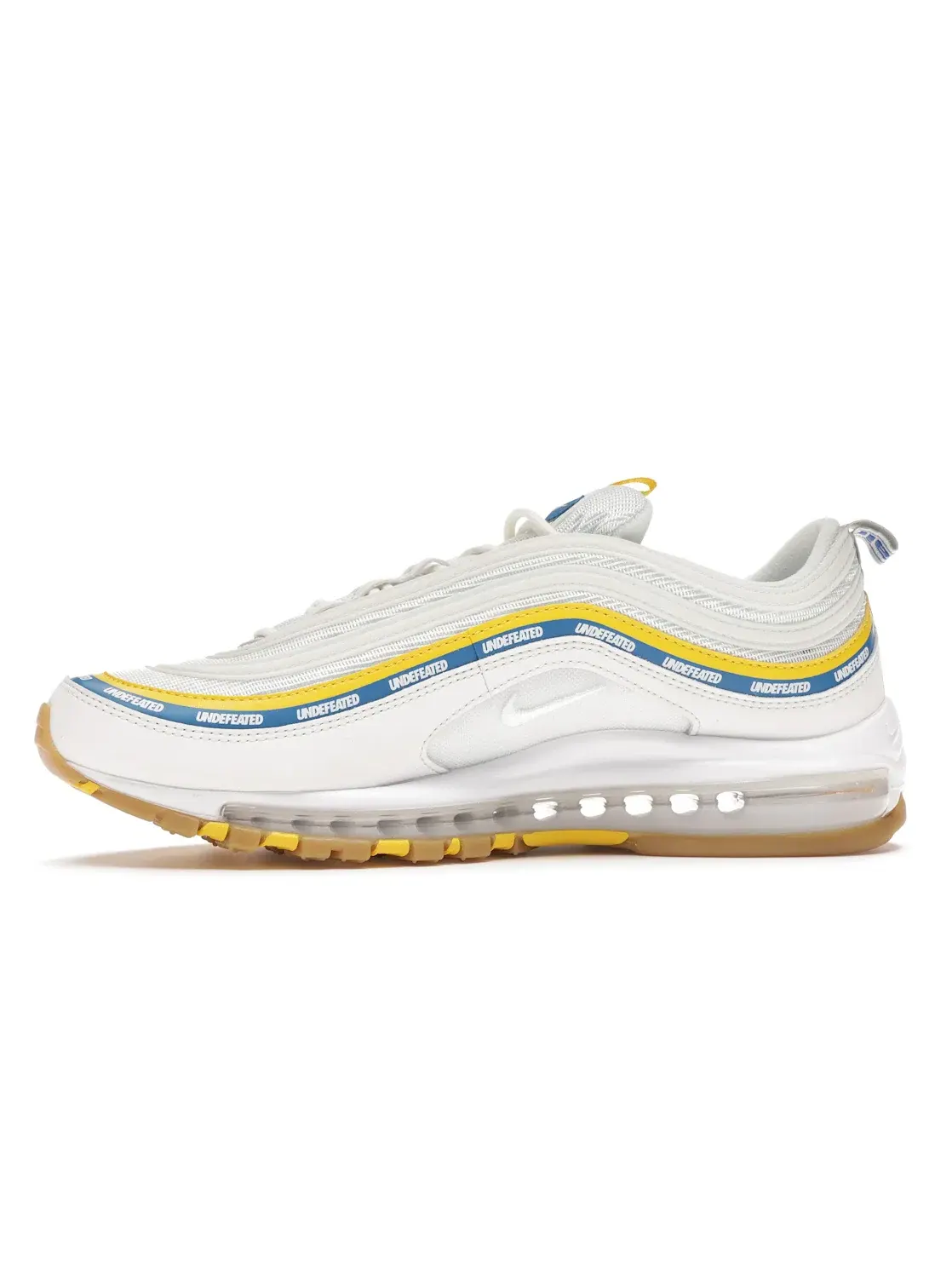 Мужские кроссовки Lifestyle с коллаборацией Undefeated Nike Air Max 97 — изображение 3 из 4