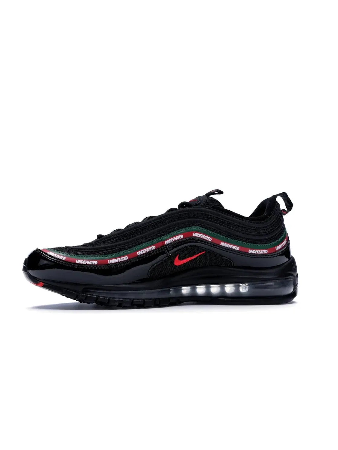 Мужские кроссовки с принтом Nike Air Max 97 Undefeated — изображение 3 из 4