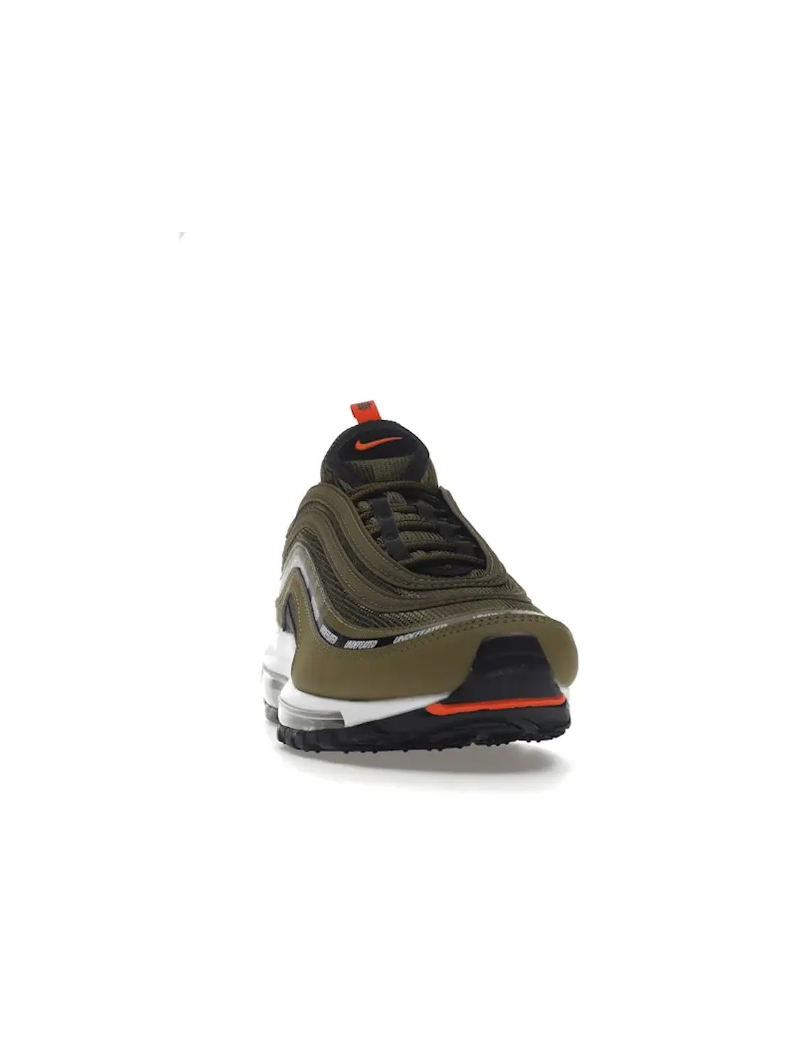 Мужские кроссовки с принтом Nike Air Max 97 Undefeated Nike — изображение 2 из 4