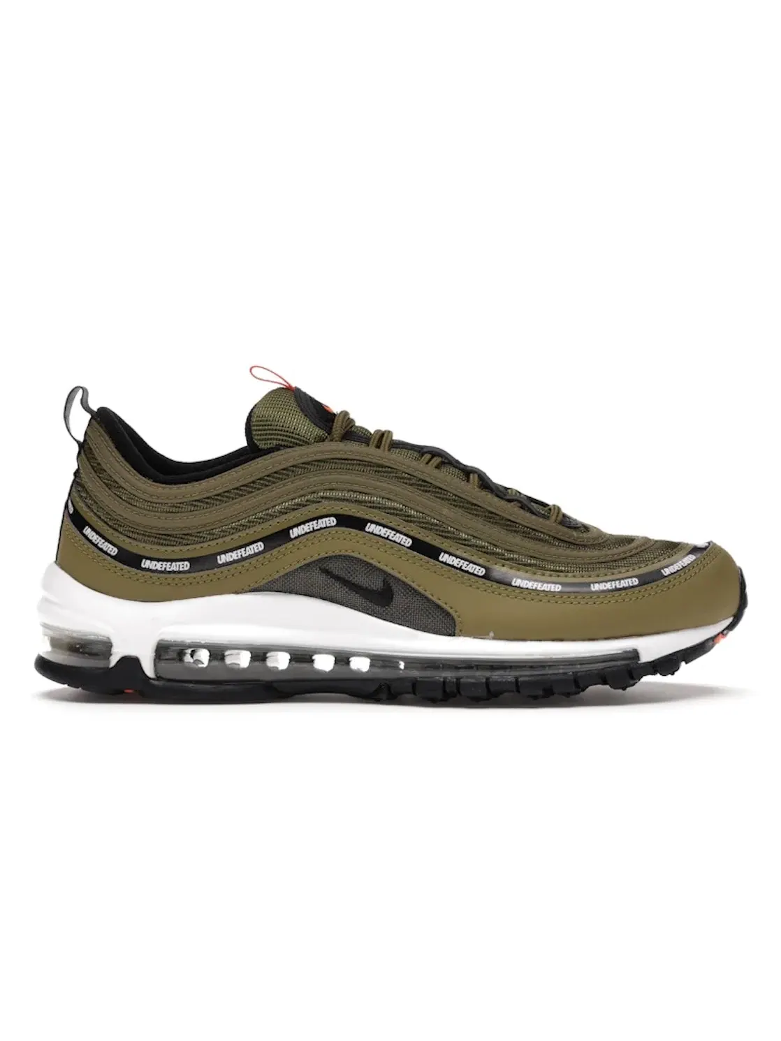 Мужские кроссовки Lifestyle Nike Air Max 97 — изображение 1 из 4