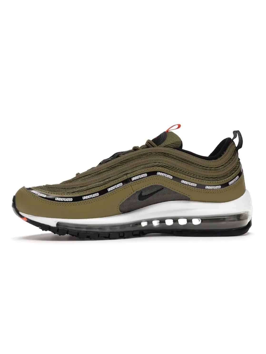Мужские кроссовки Lifestyle Nike Air Max 97 — изображение 3 из 4