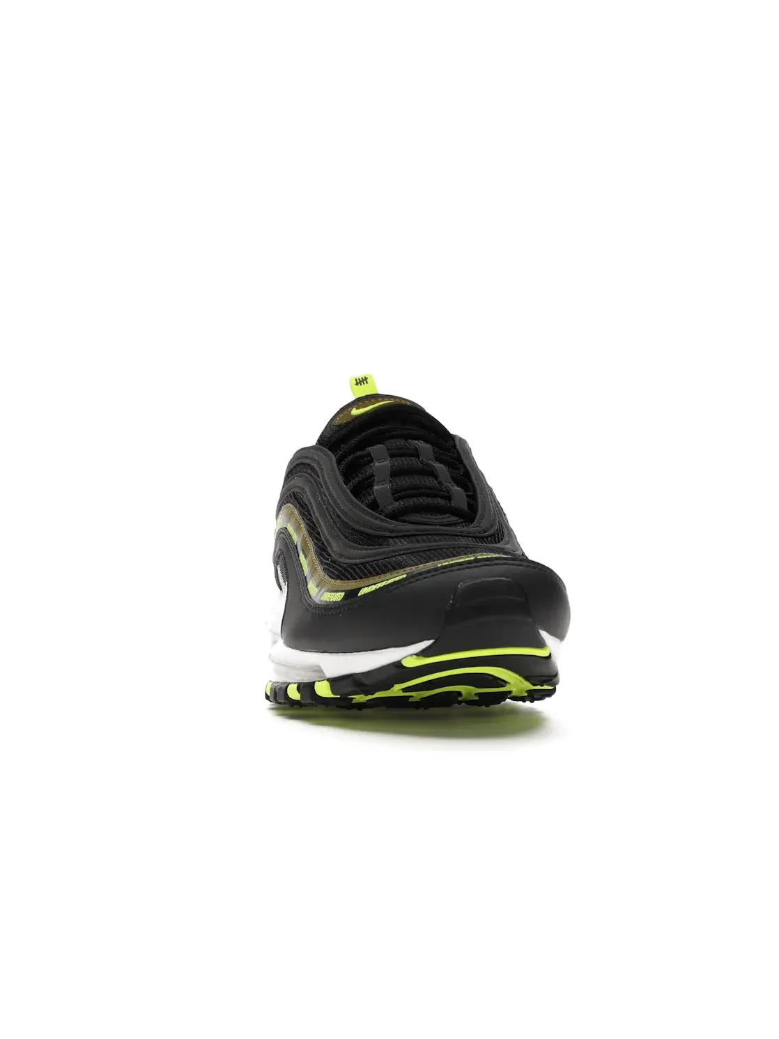 Мужские кроссовки Lifestyle Nike Air Max 97 — изображение 2 из 4, черный//зеленый