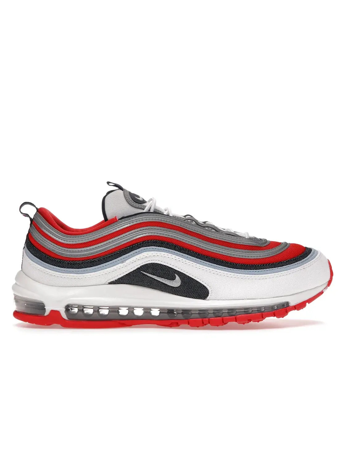 Мужские кроссовки Lifestyle Nike Air Max 97 — изображение 1 из 4