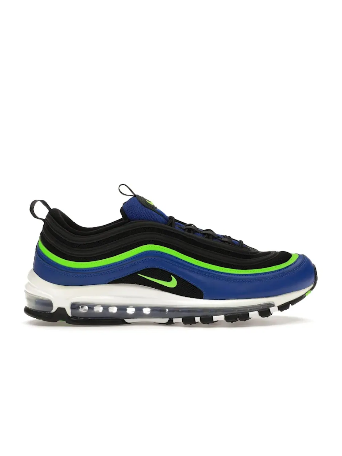 Мужские кроссовки Lifestyle с оригинальным дизайном Nike Air Max 97 Nike — изображение 1 из 4
