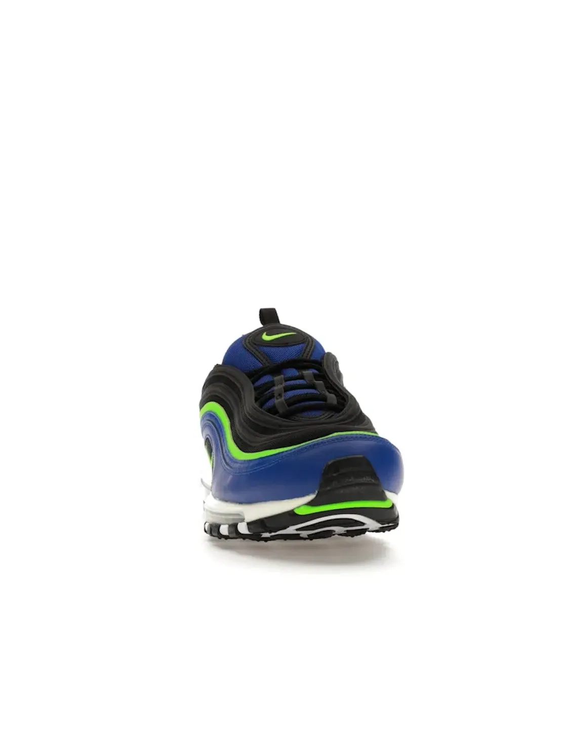Мужские кроссовки Lifestyle с оригинальным дизайном Nike Air Max 97 Nike — изображение 2 из 4