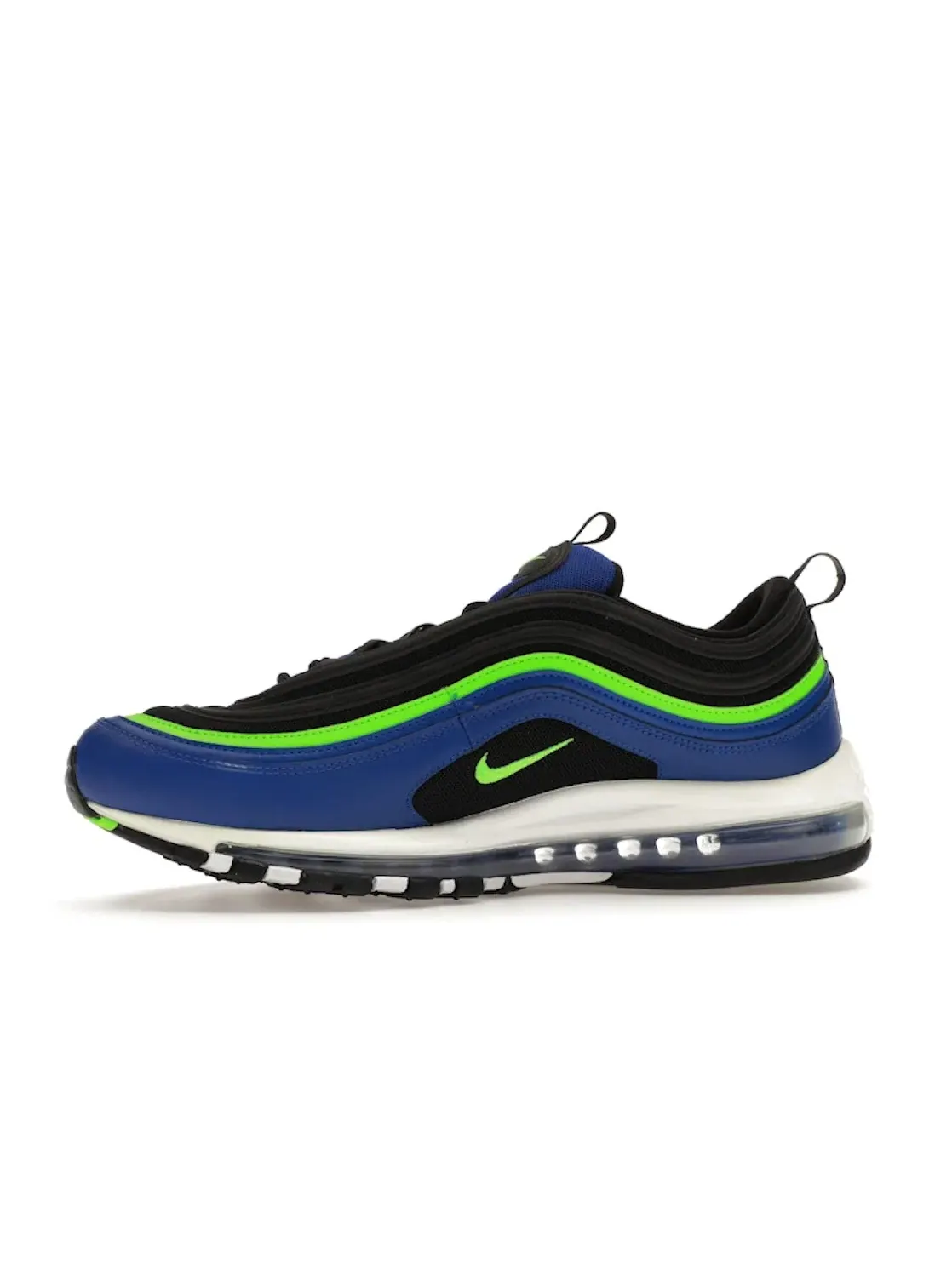 Мужские кроссовки Lifestyle с оригинальным дизайном Nike Air Max 97 Nike — изображение 3 из 4