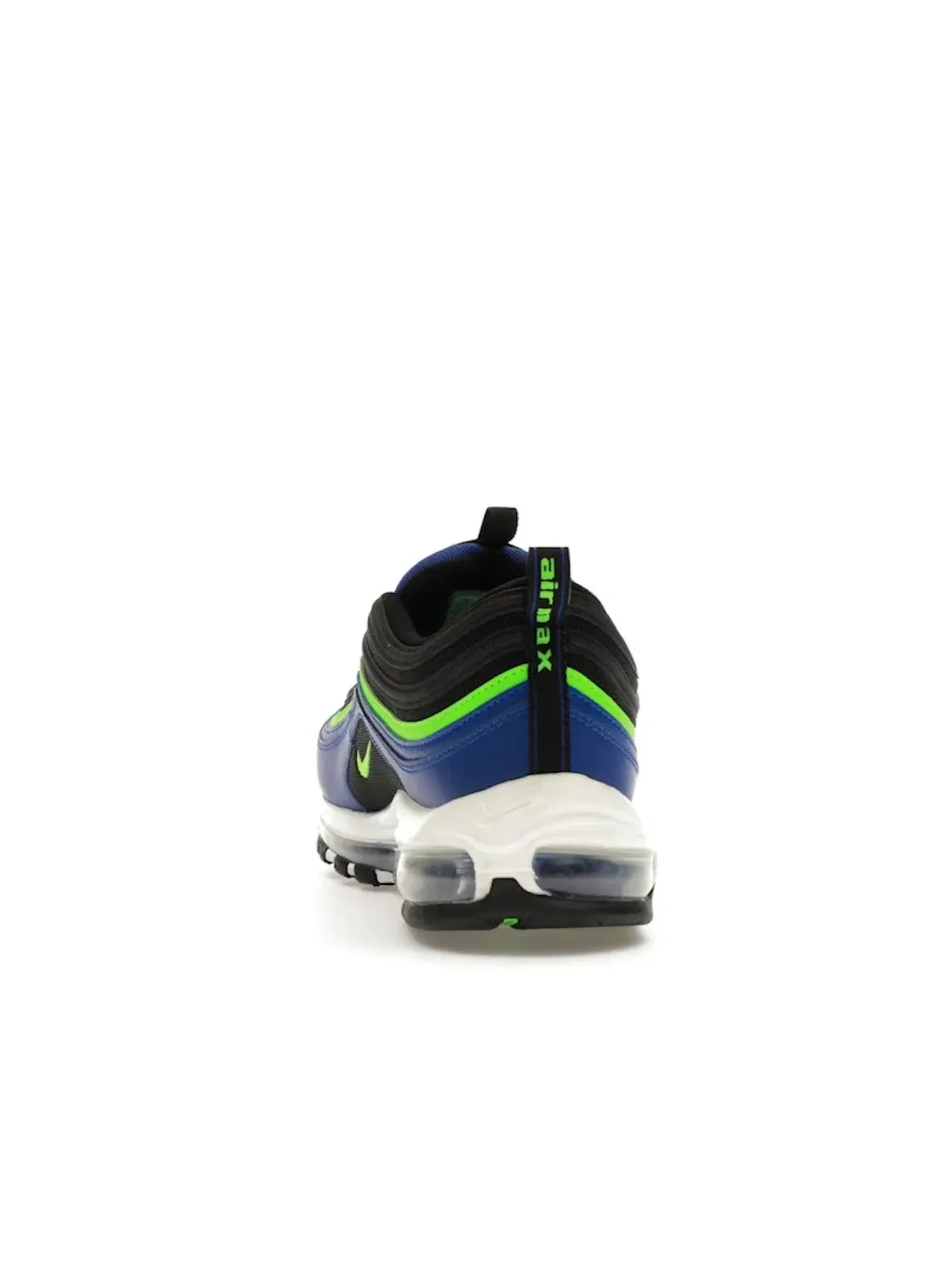 Мужские кроссовки Lifestyle с оригинальным дизайном Nike Air Max 97 Nike — изображение 4 из 4