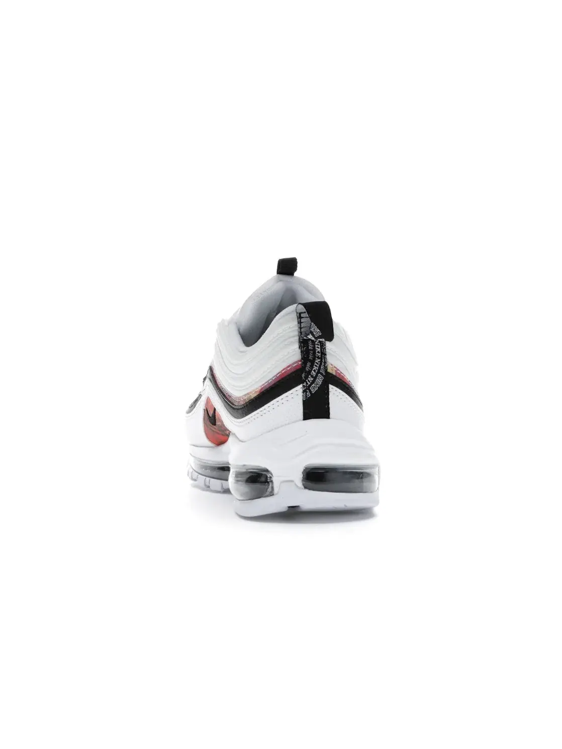 Мужские кроссовки Lifestyle Nike Air Max 97 Vintage Mosaic — изображение 4 из 4, белый/мульти---черный