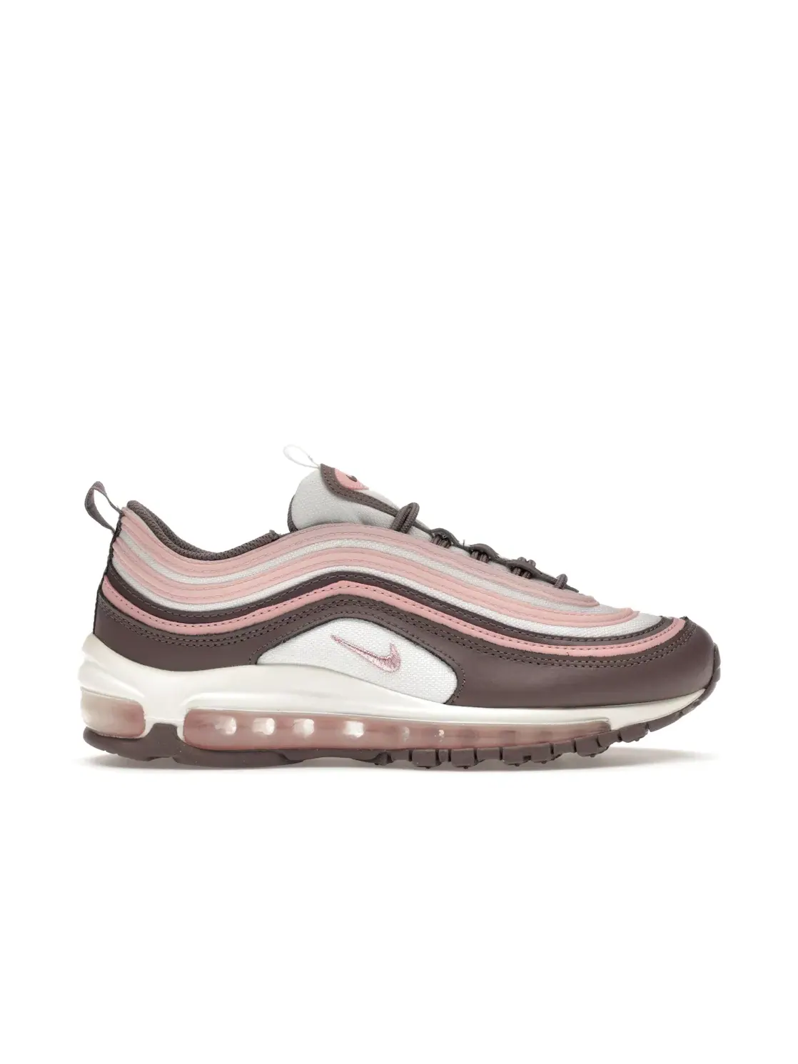 Детские кроссовки Lifestyle Nike Air Max 97 — изображение 1 из 4, фиолетовый/белый/розовый