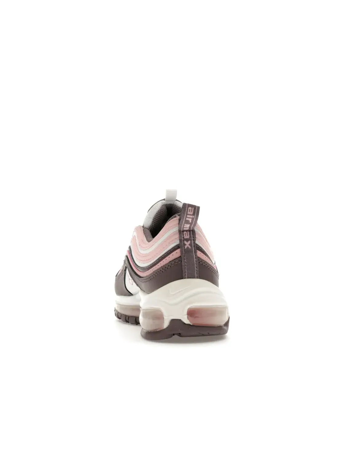 Детские кроссовки Lifestyle Nike Air Max 97 — изображение 4 из 4, фиолетовый/белый/розовый