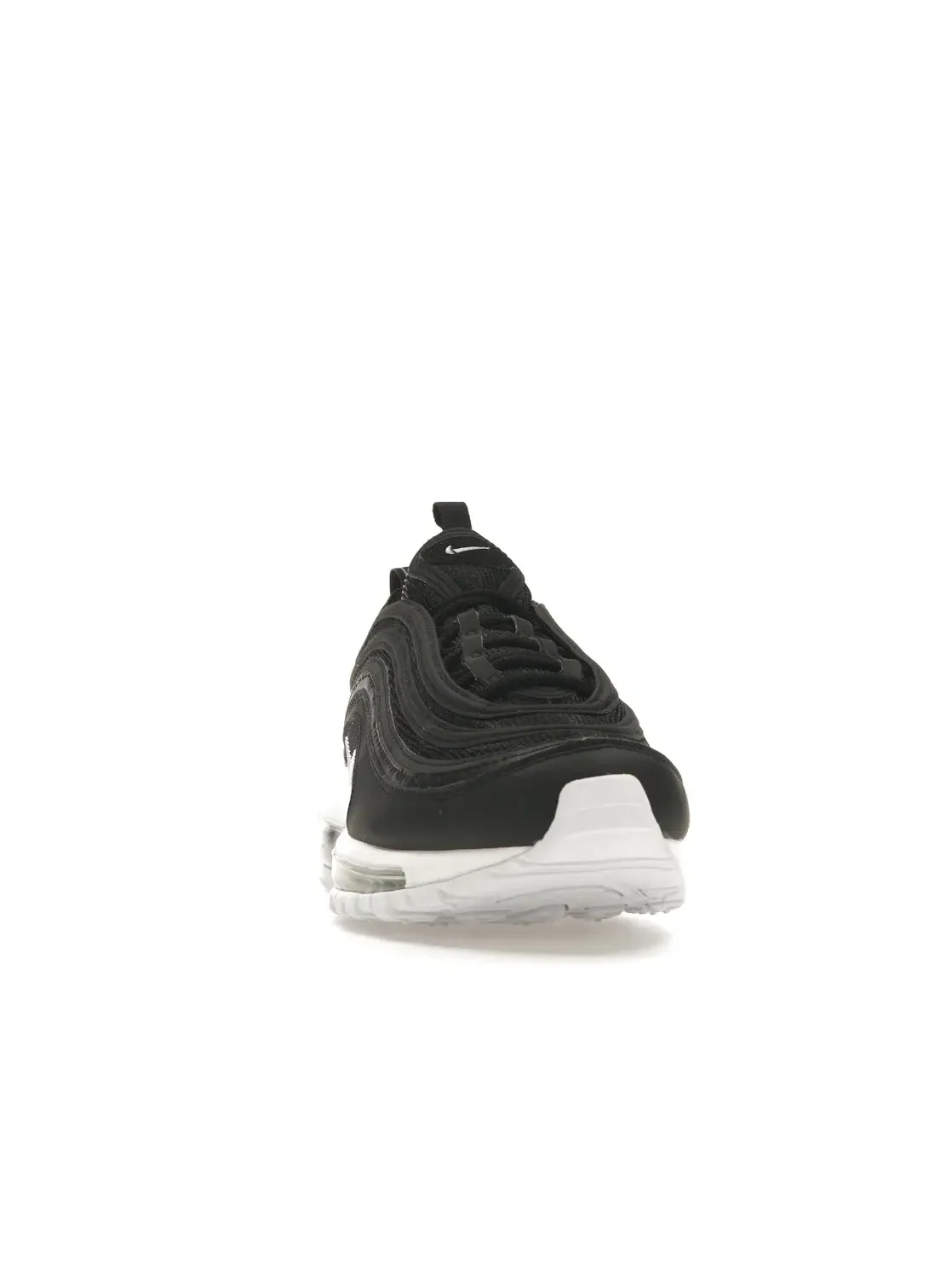 Детские кроссовки с амортизацией Nike Air Max 97 Nike — изображение 2 из 4, черный/белый