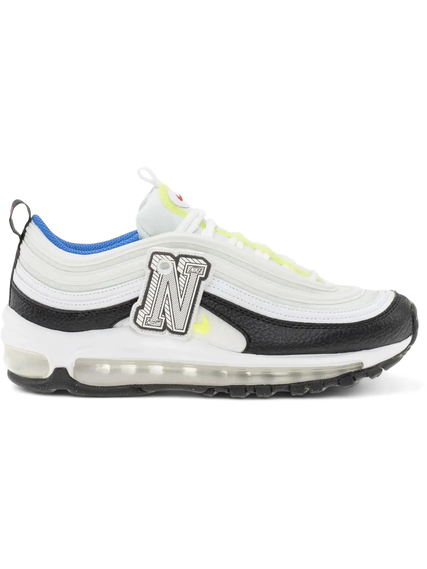 Детские кроссовки Lifestyle Nike Air Max 97 — изображение 1 из 1