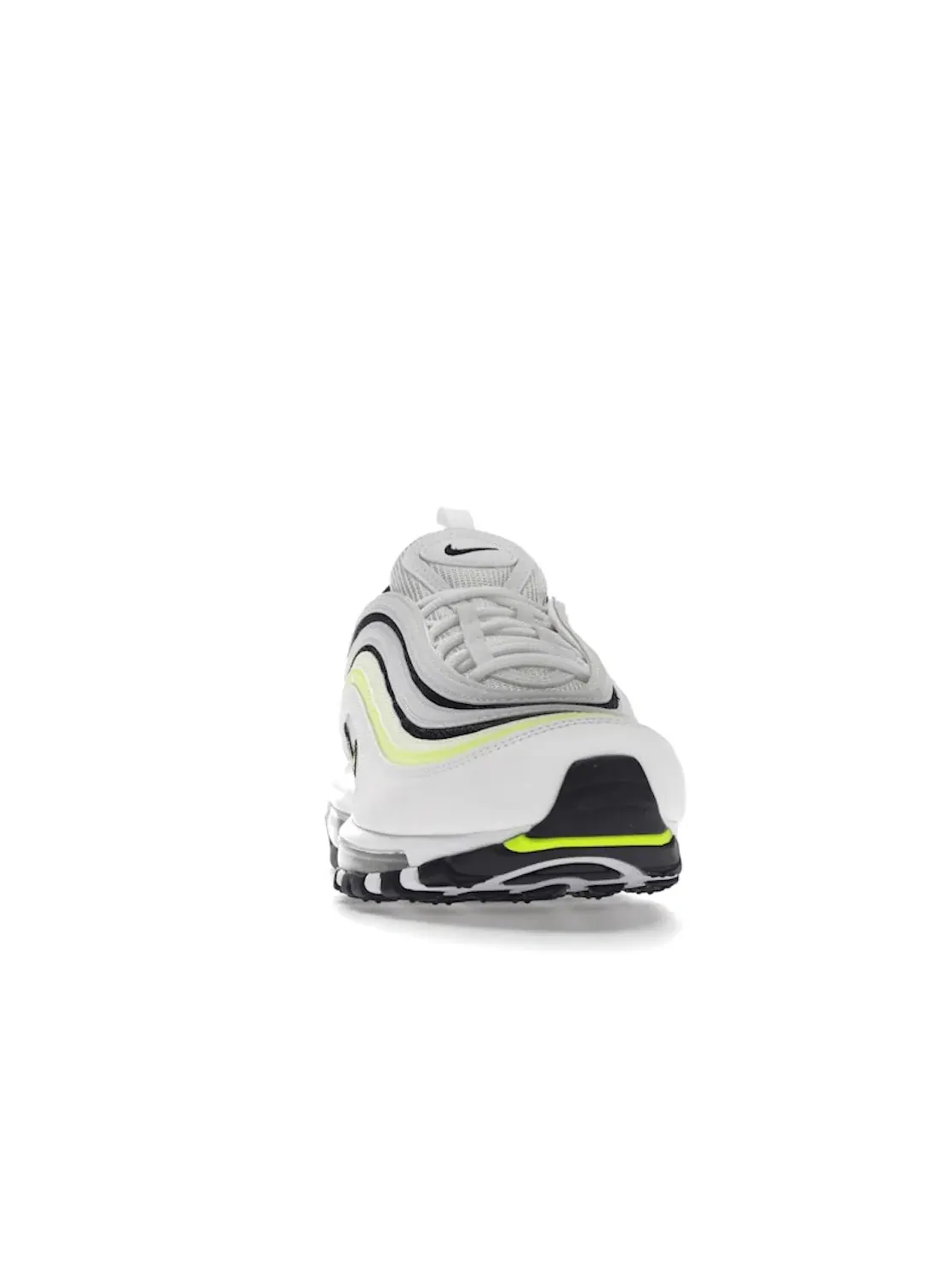 Мужские кроссовки Lifestyle Nike Air Max 97 — изображение 2 из 4, белый/черный