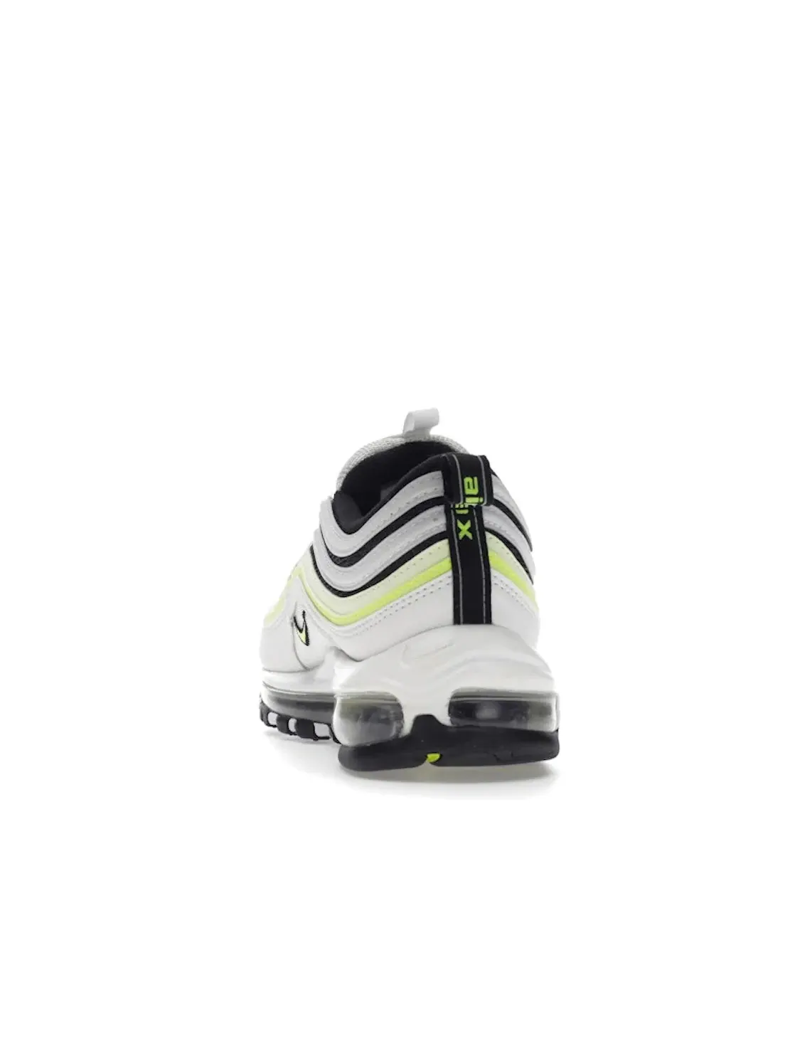 Мужские кроссовки Lifestyle Nike Air Max 97 — изображение 4 из 4, белый/черный