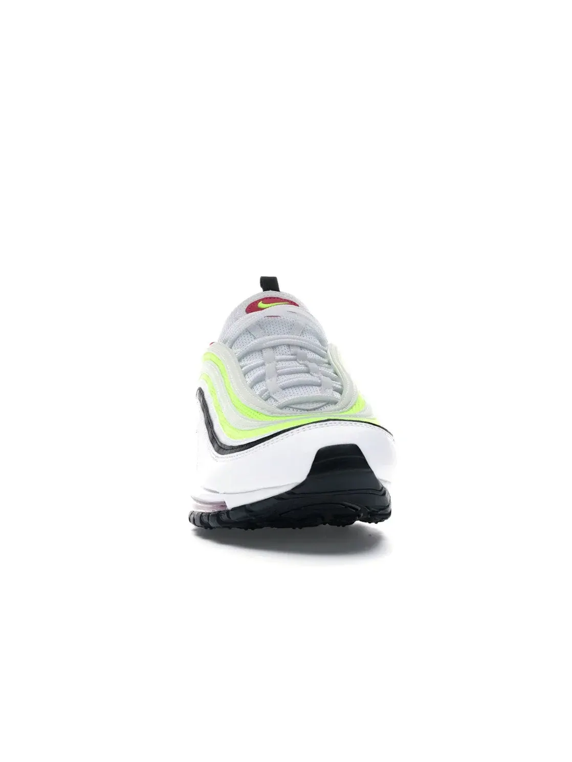 Мужские кроссовки Lifestyle Nike Air Max 97 — изображение 2 из 4, белый/черный--розовый