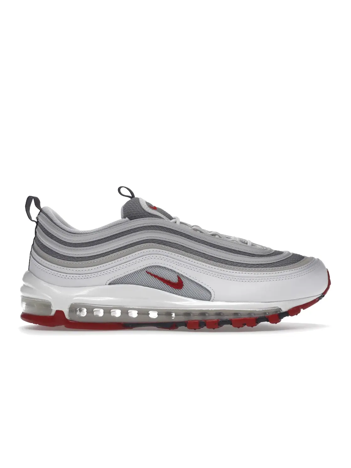 Мужские кроссовки Lifestyle с сетчатым верхом Nike Air Max 97 — изображение 1 из 4