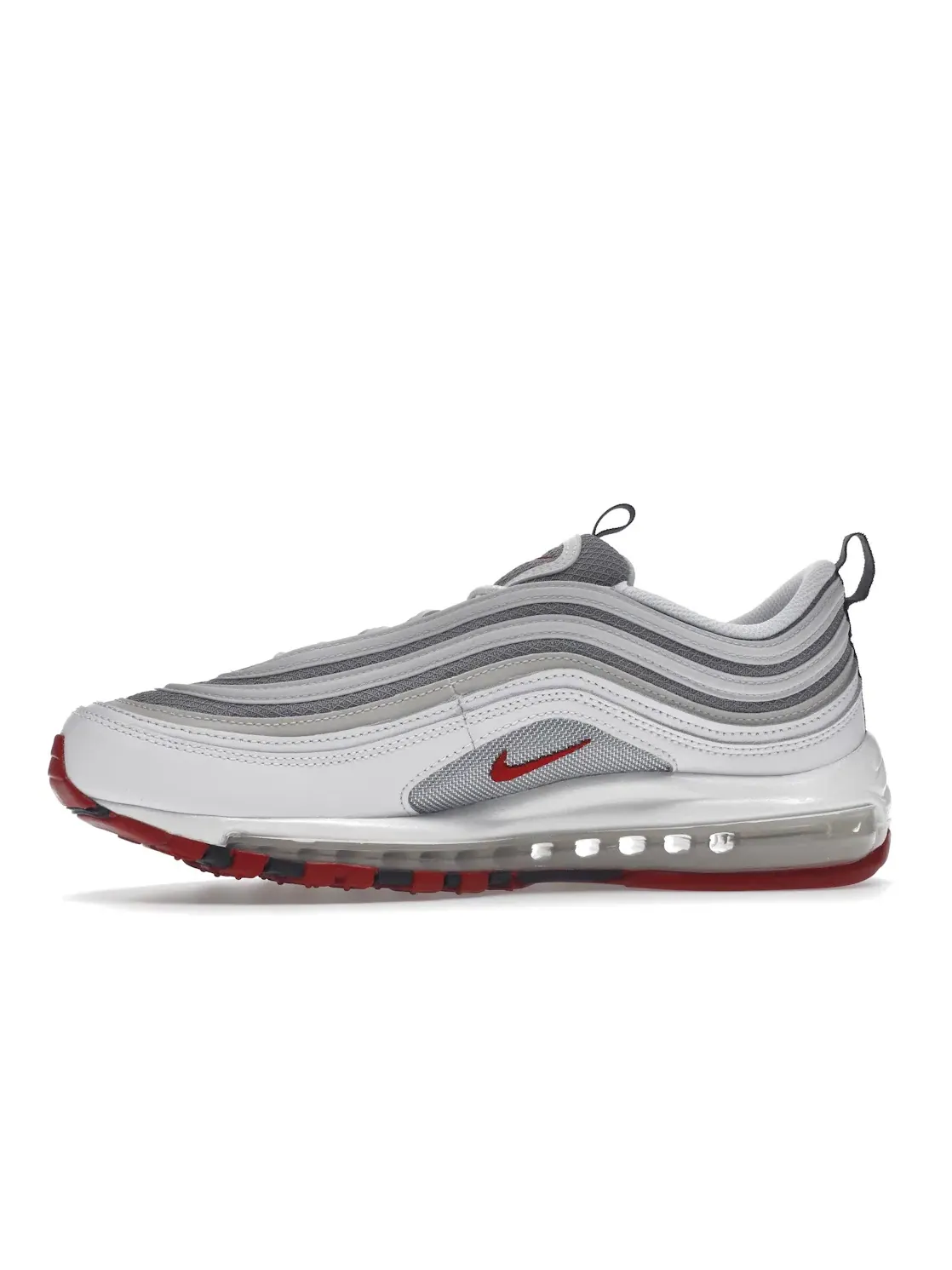 Мужские кроссовки Lifestyle с сетчатым верхом Nike Air Max 97 — изображение 3 из 4
