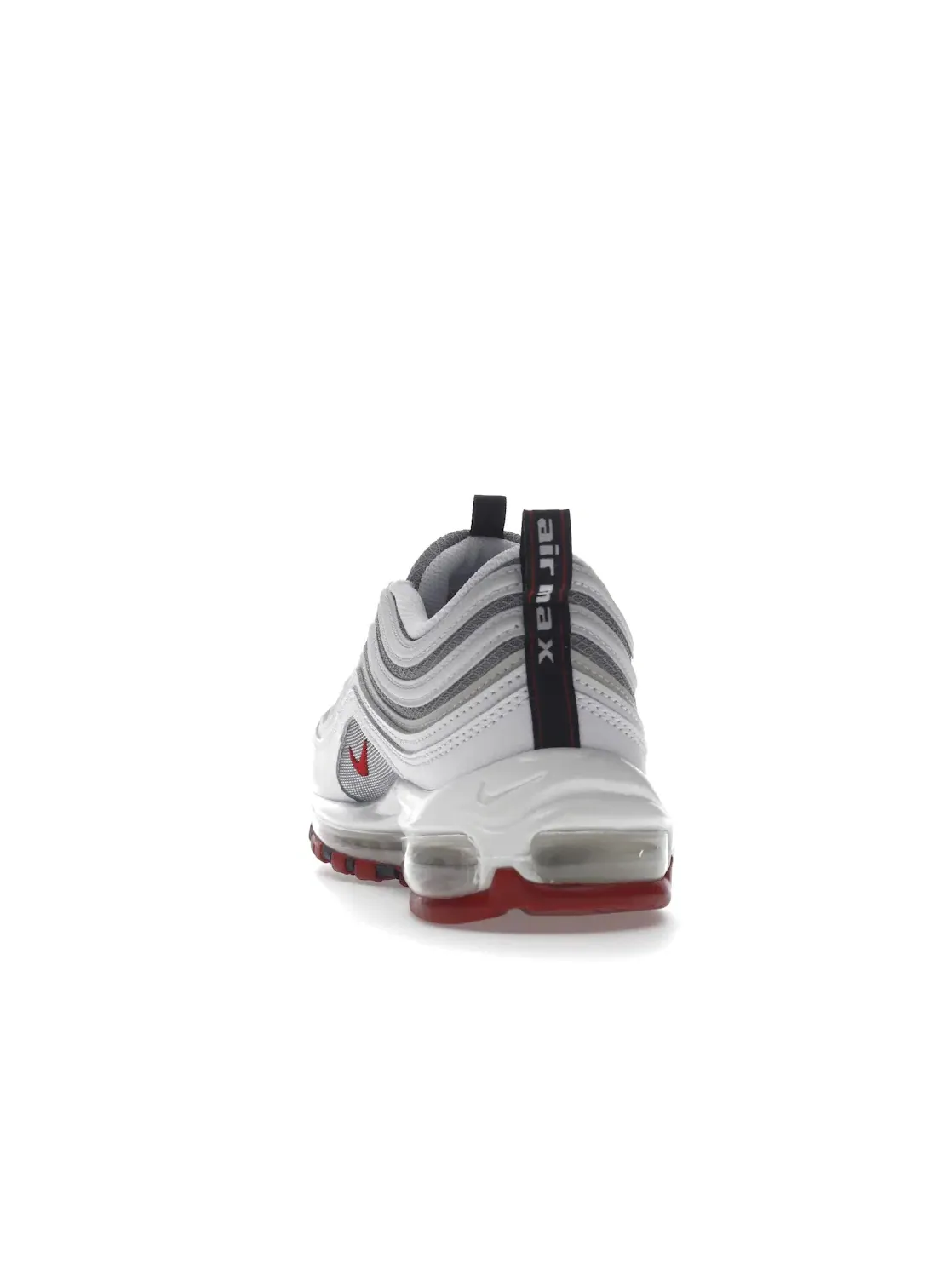 Мужские кроссовки Lifestyle с сетчатым верхом Nike Air Max 97 — изображение 4 из 4