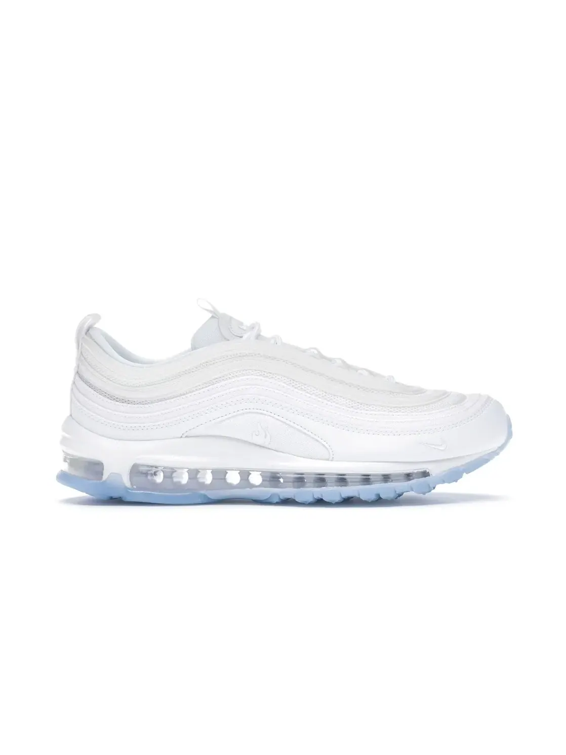 Мужские кроссовки Lifestyle Nike Air Max 97 — изображение 1 из 4, белый/белый