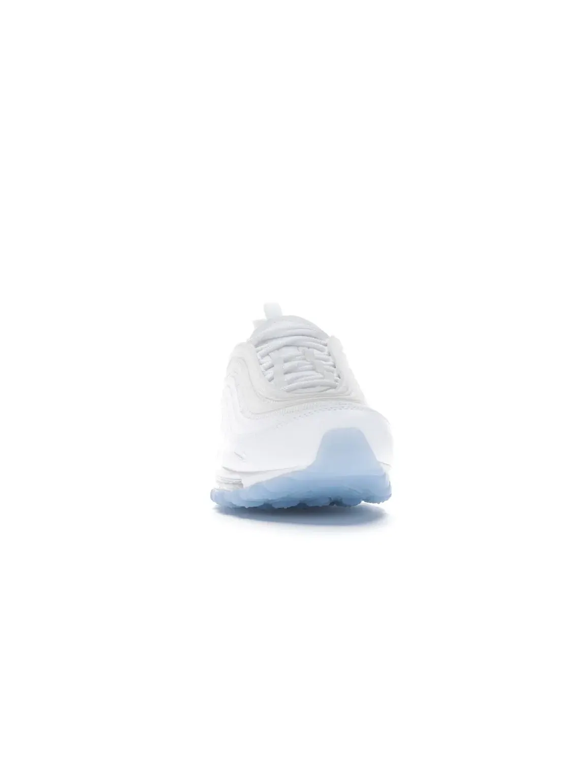 Мужские кроссовки Lifestyle Nike Air Max 97 — изображение 2 из 4, белый/белый
