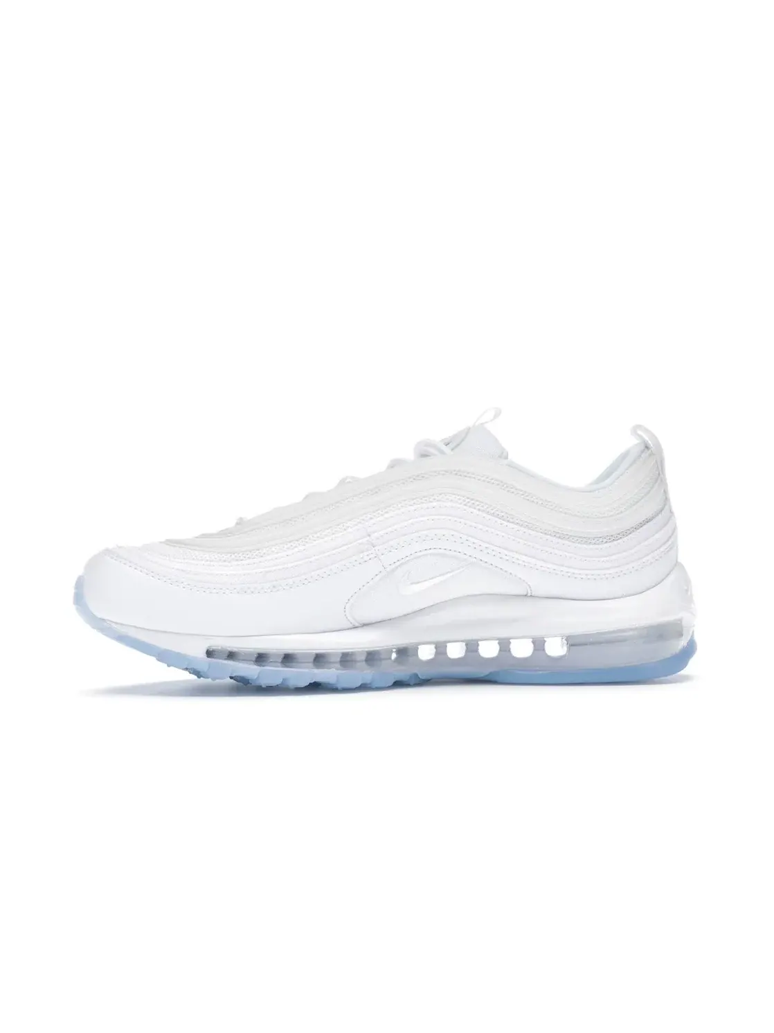 Мужские кроссовки Lifestyle Nike Air Max 97 — изображение 3 из 4, белый/белый