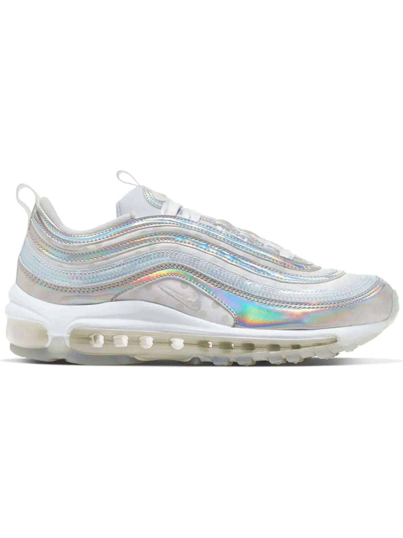 Женские кроссовки Lifestyle Nike Air Max 97 — изображение 1 из 1, белый