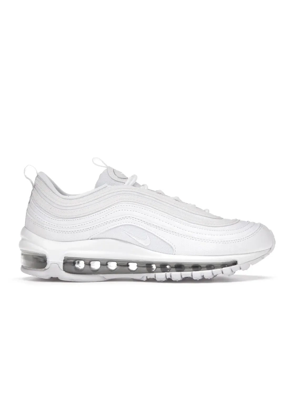 Детские кроссовки с полной амортизацией Nike Air Max 97 — изображение 1 из 4
