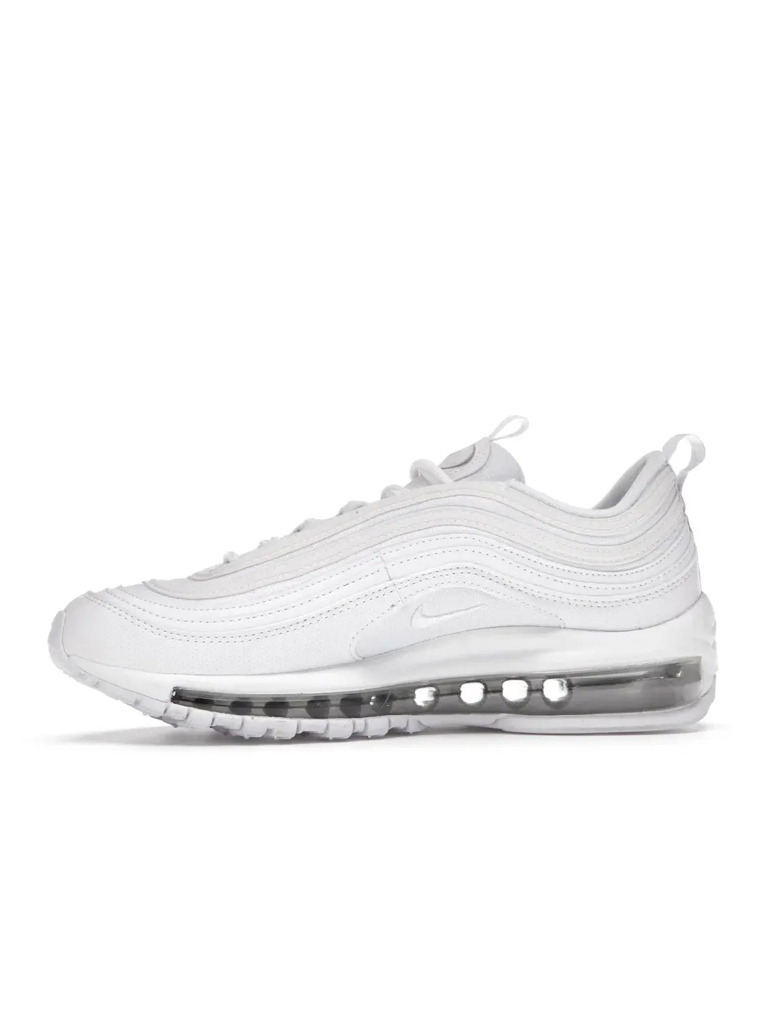 Детские кроссовки с полной амортизацией Nike Air Max 97 — изображение 3 из 4