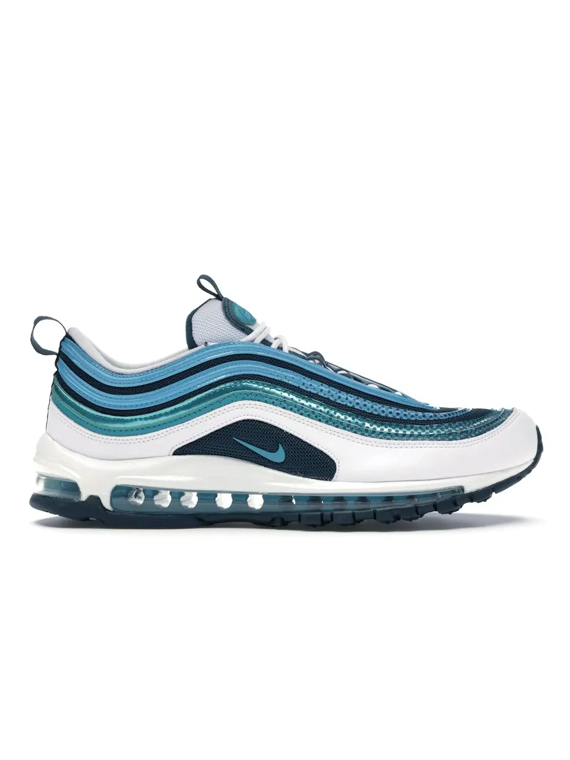 Мужские кроссовки Lifestyle Nike Air Max 97 — изображение 1 из 4, синий