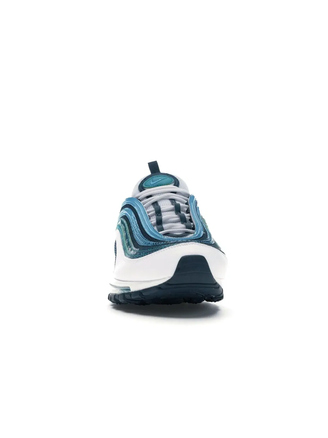 Мужские кроссовки Lifestyle Nike Air Max 97 — изображение 2 из 4, синий