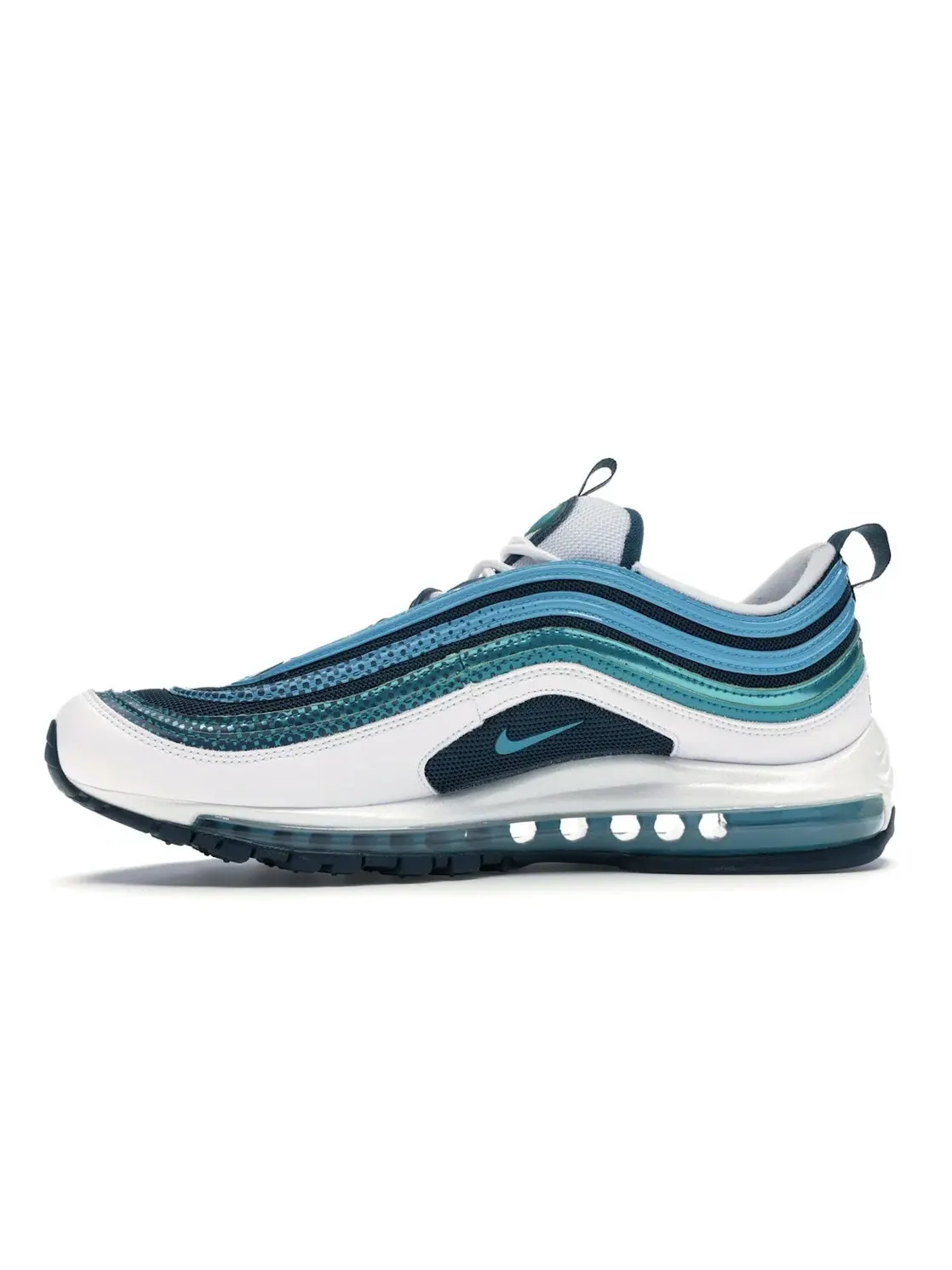 Мужские кроссовки Lifestyle Nike Air Max 97 — изображение 3 из 4, синий
