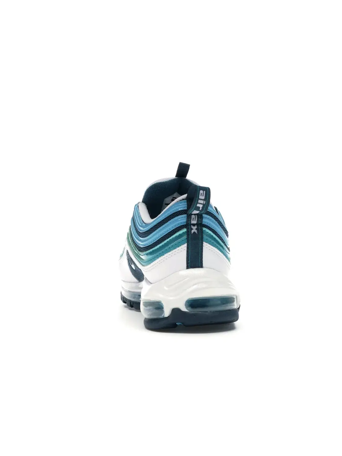 Мужские кроссовки Lifestyle Nike Air Max 97 — изображение 4 из 4, синий