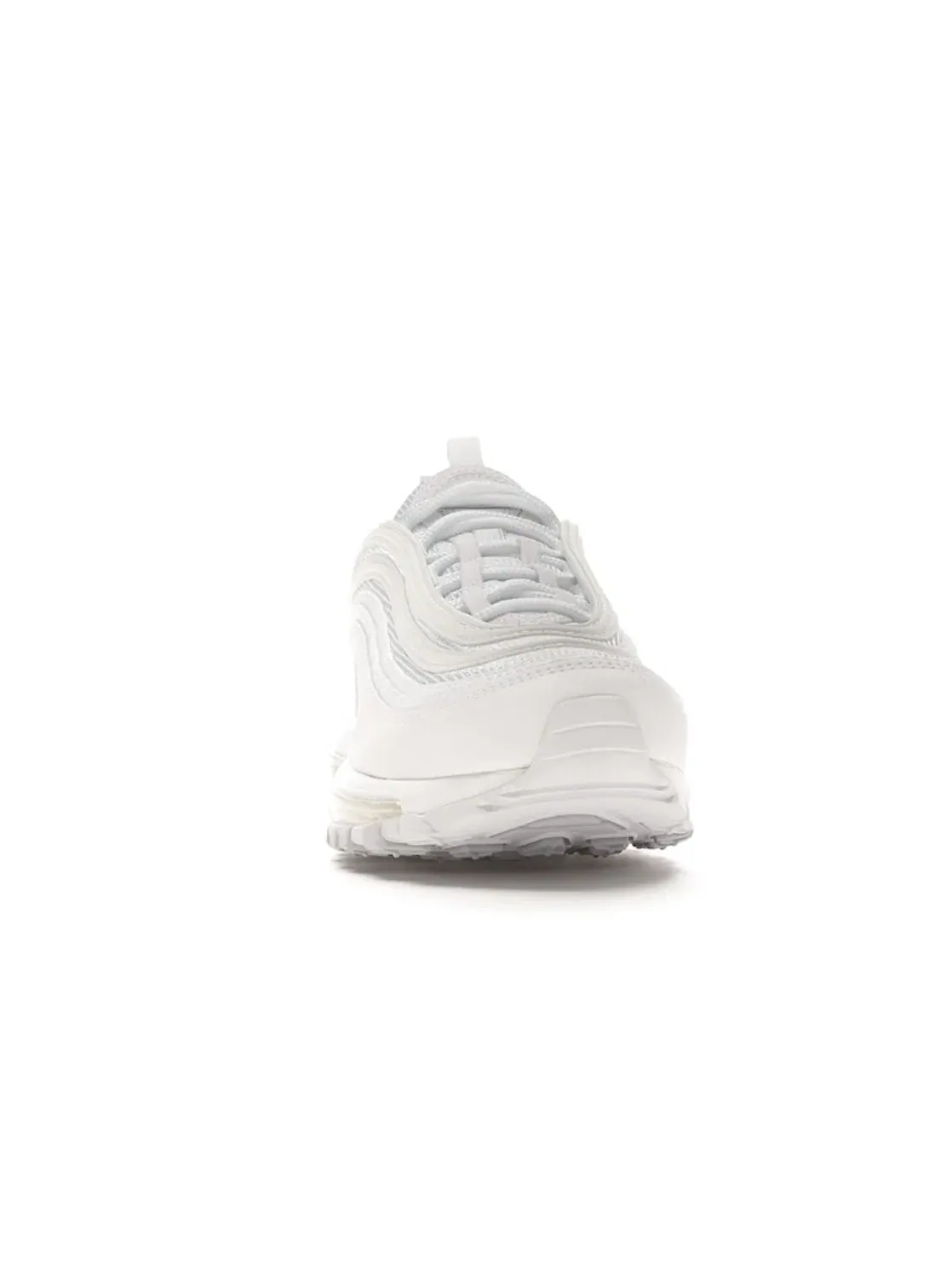 Женские кроссовки с технологией Air Max Nike Air Max 97 — изображение 2 из 4, белый/белый-платиновый