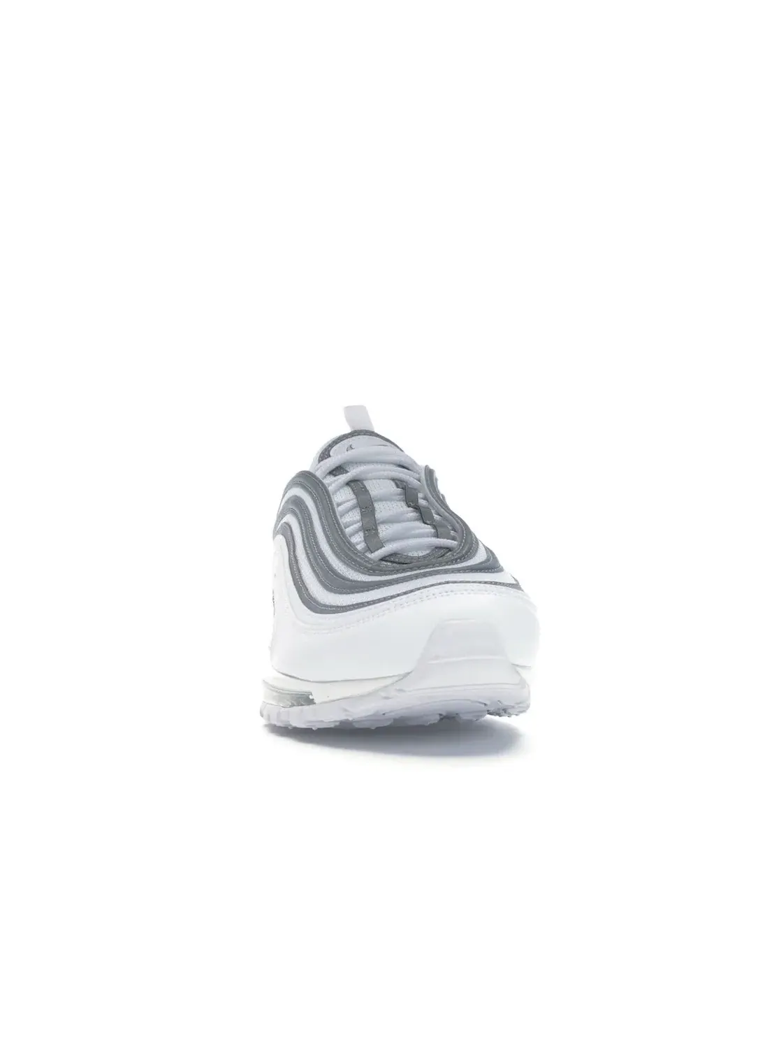Мужские кроссовки Lifestyle Nike Air Max 97 — изображение 2 из 4, белый/серый-серебристый