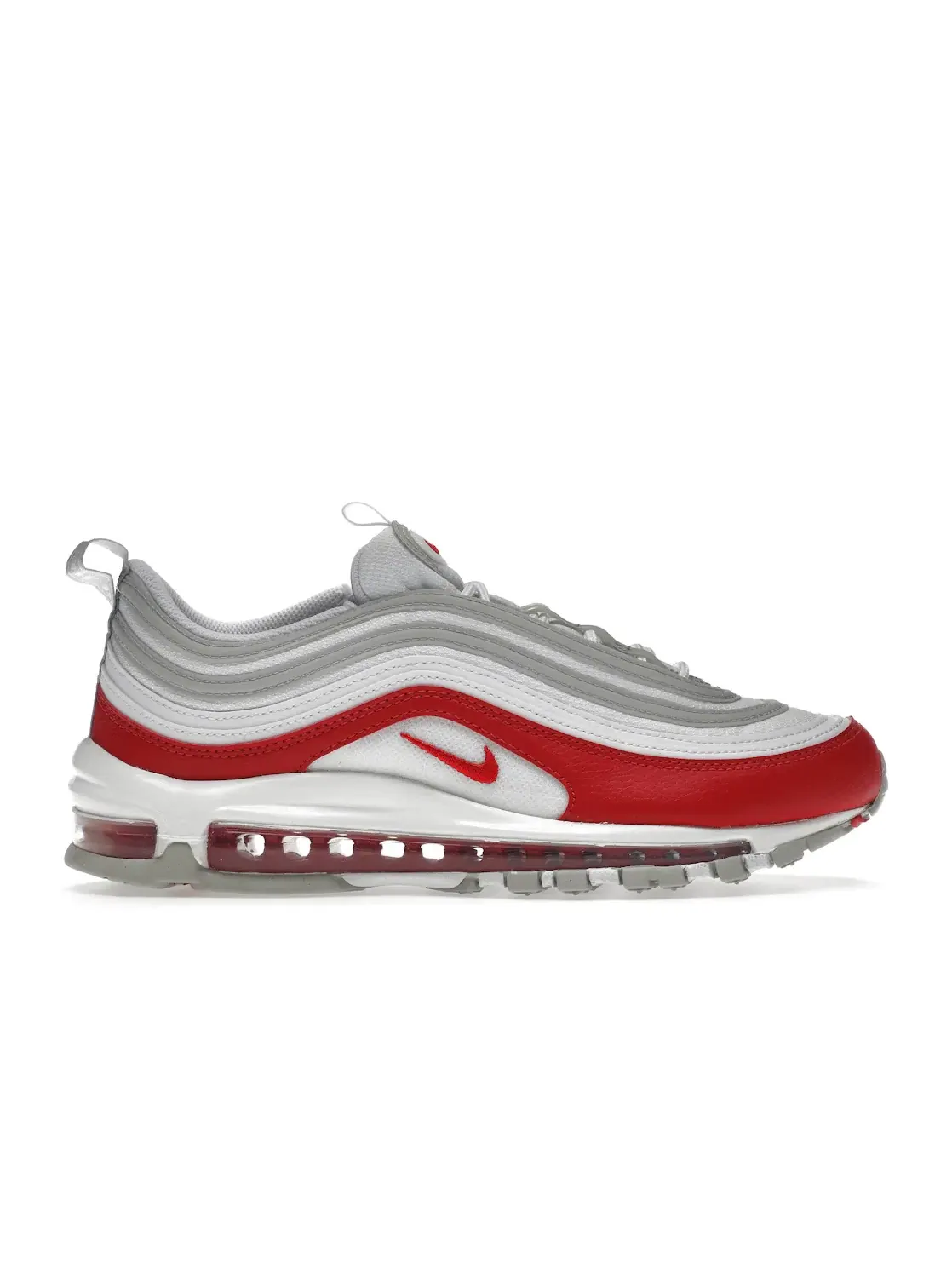 Мужские кроссовки Lifestyle Nike Air Max 97 — изображение 1 из 4, красный/серый/белый