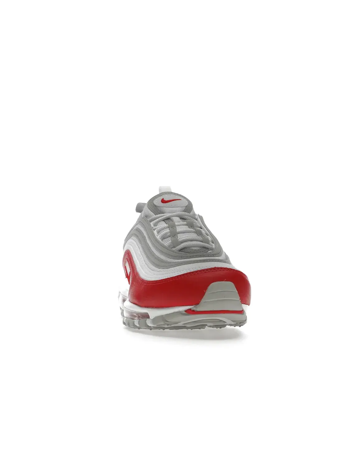 Мужские кроссовки Lifestyle Nike Air Max 97 — изображение 2 из 4, красный/серый/белый