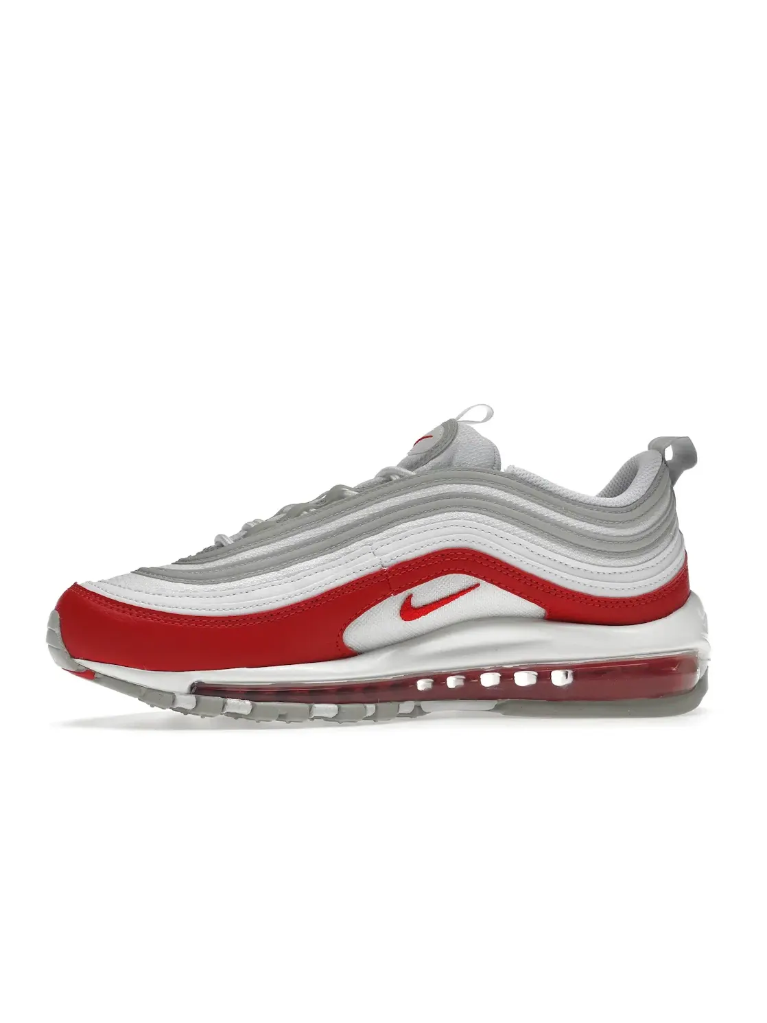 Мужские кроссовки Lifestyle Nike Air Max 97 — изображение 3 из 4, красный/серый/белый
