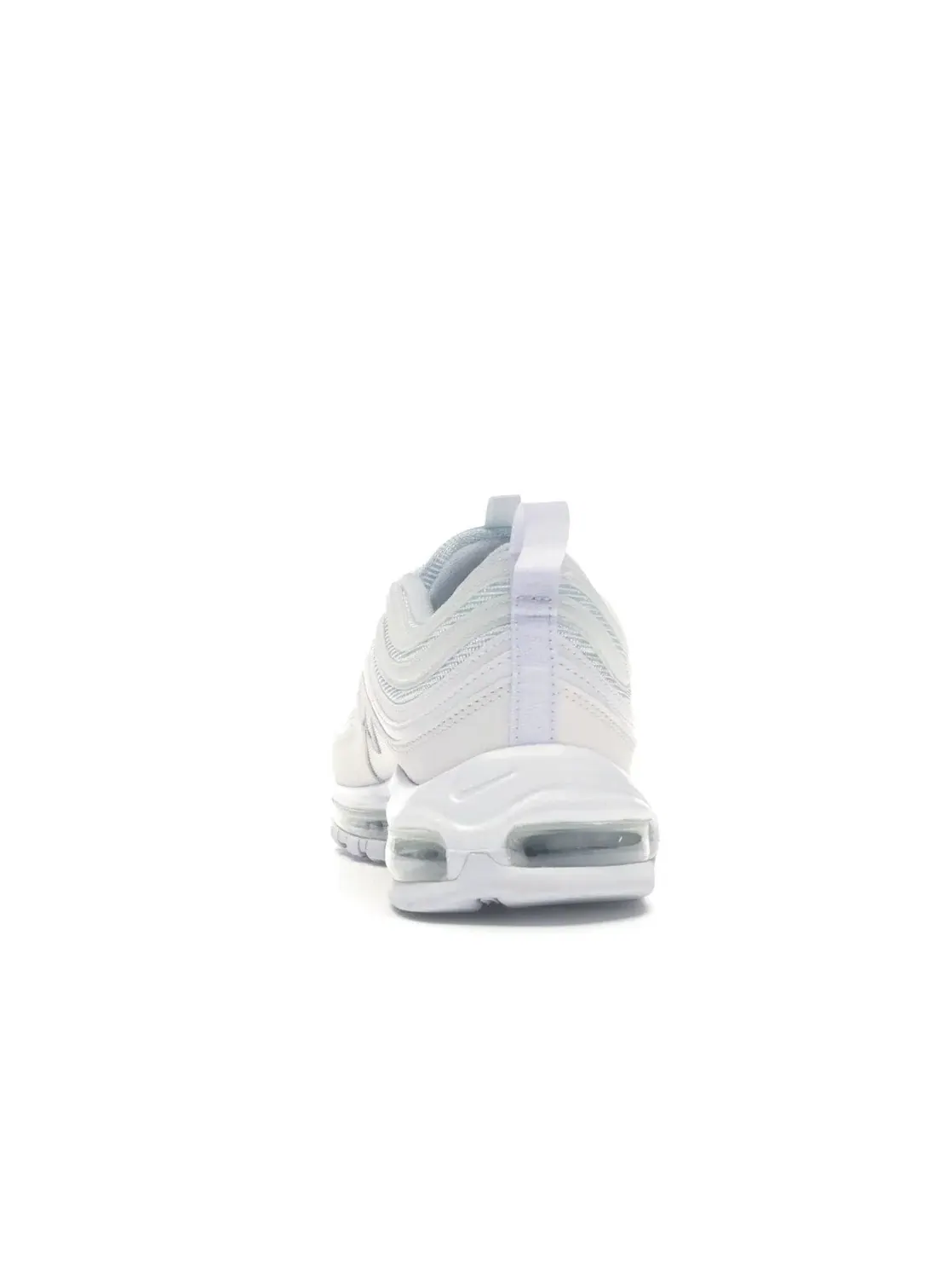 Мужские кроссовки Lifestyle Nike Air Max 97 — изображение 4 из 4, белый/серый-черный