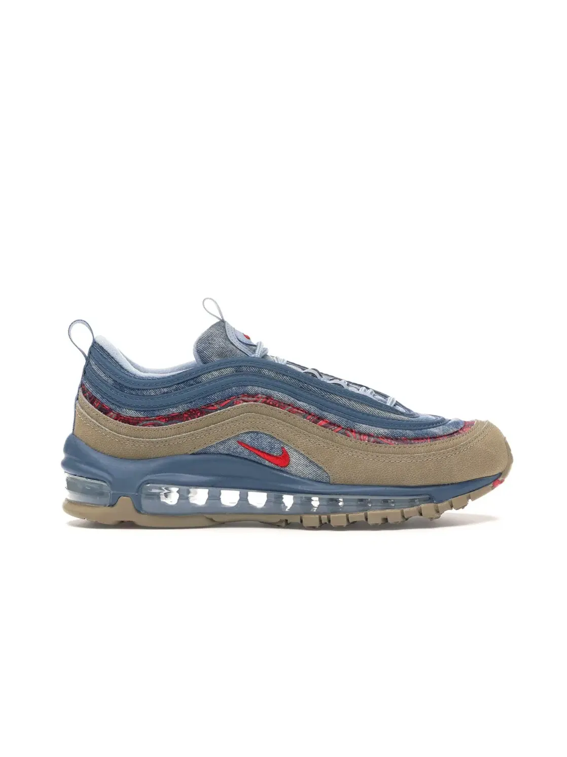 Детские кроссовки Lifestyle Nike Air Max 97 — изображение 1 из 4