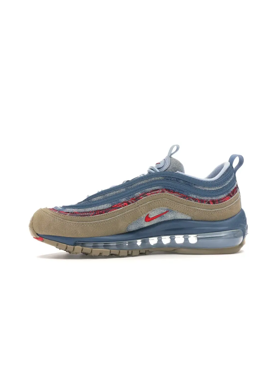 Детские кроссовки Lifestyle Nike Air Max 97 — изображение 3 из 4