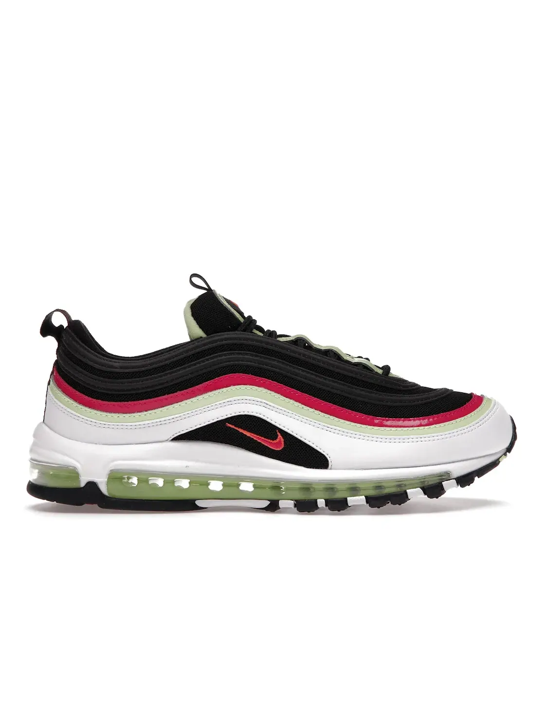 Мужские кроссовки Lifestyle Nike Air Max 97 World Tour — изображение 1 из 4, белый/-черный