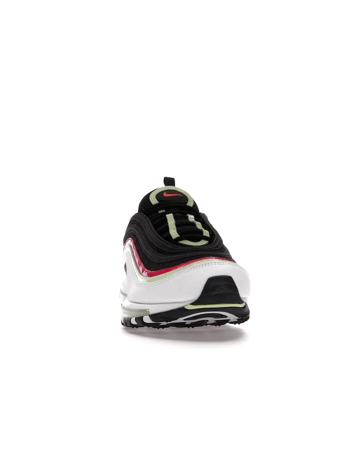 Мужские кроссовки Lifestyle Nike Air Max 97 World Tour — изображение 2 из 4, белый/-черный