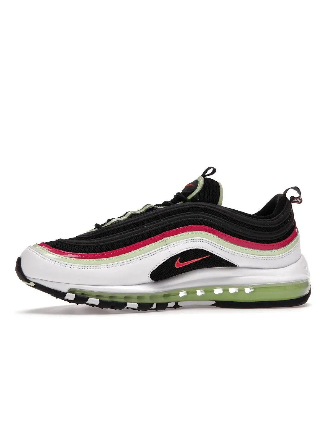 Мужские кроссовки Lifestyle Nike Air Max 97 World Tour — изображение 3 из 4, белый/-черный