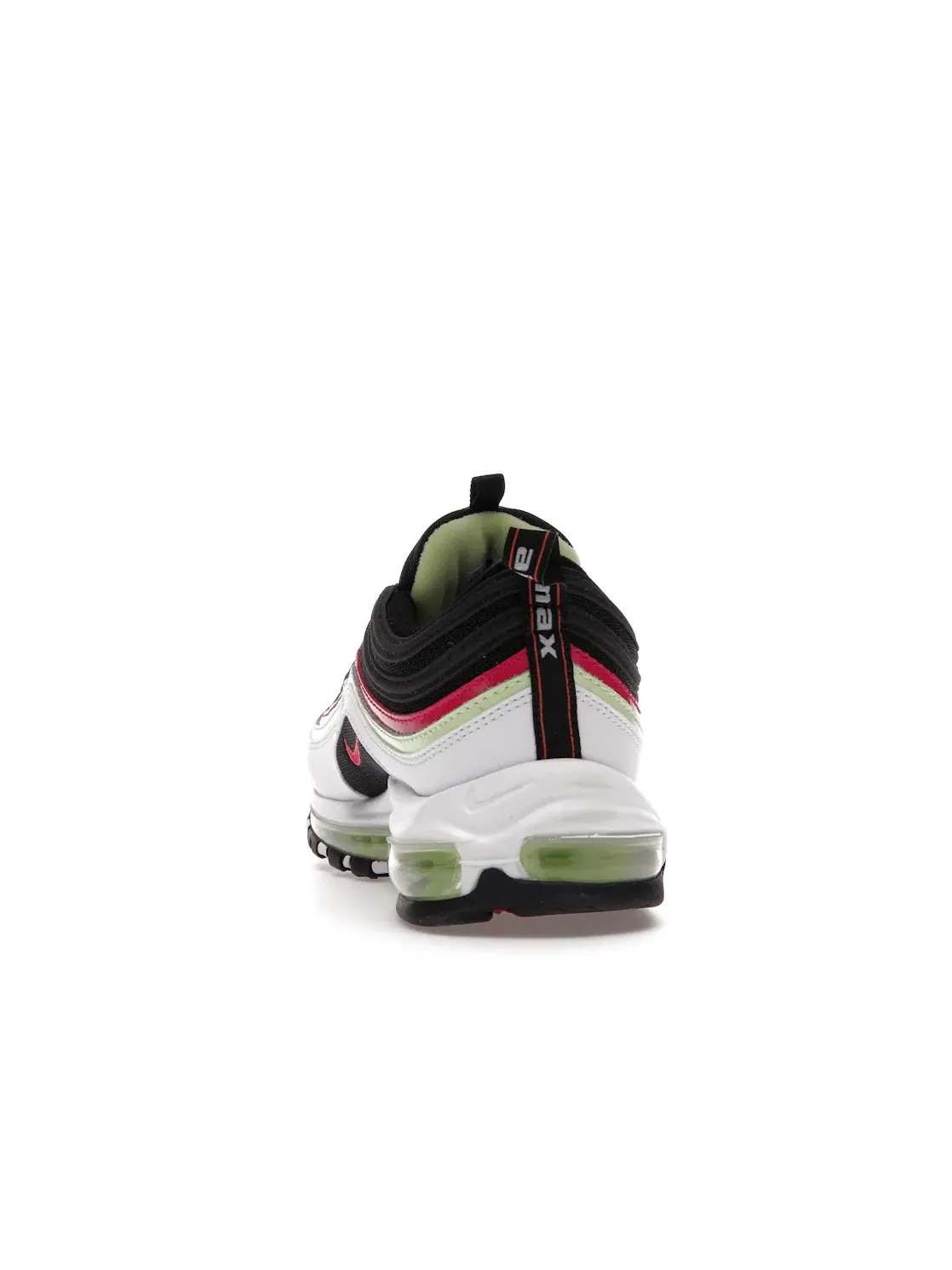 Мужские кроссовки Lifestyle Nike Air Max 97 World Tour — изображение 4 из 4, белый/-черный